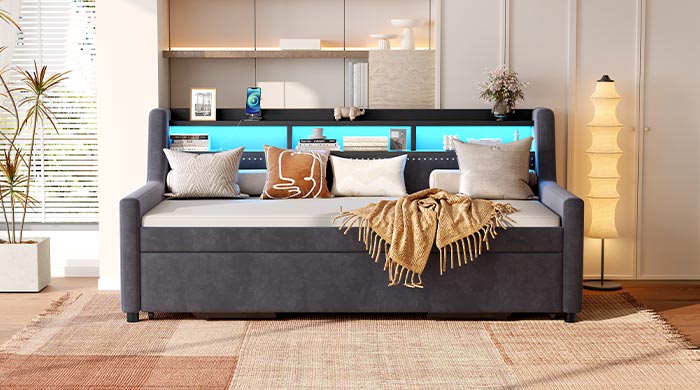 Giường Sofa