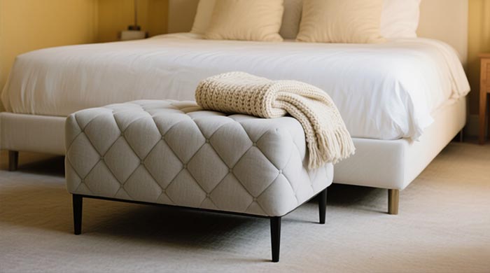 Ghế đẩu/ Hộp Ottoman