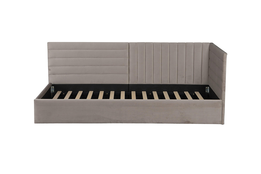 4669 Giường sofa mang phong cách thẩm mỹ Wabi-Sabi