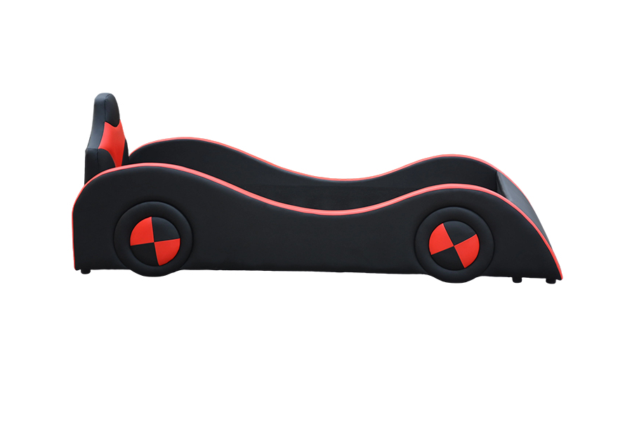1497 Giường chủ đề Car Cool Racer cho trẻ em