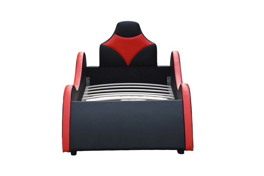 1497 Giường chủ đề Car Cool Racer cho trẻ em