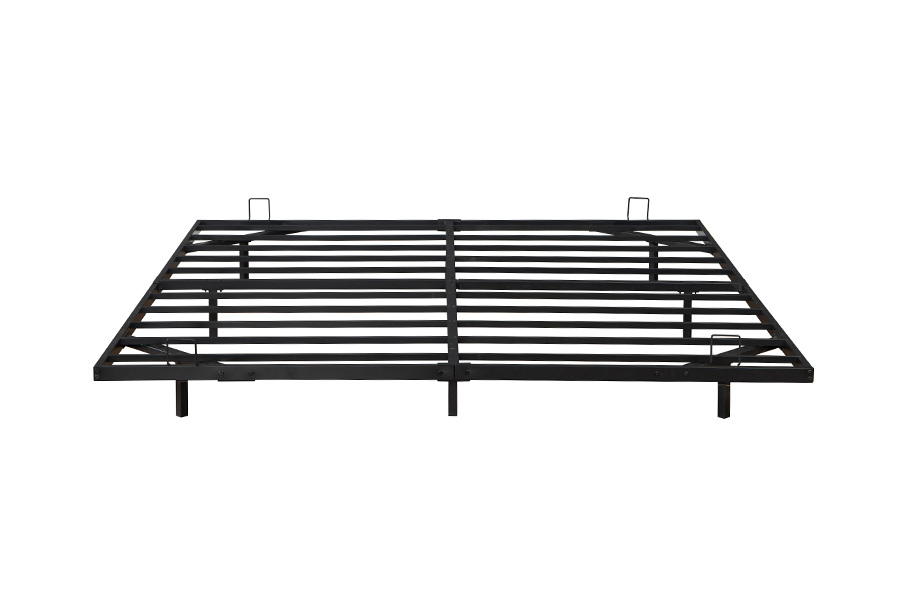 Khung giường dải đèn kim loại nổi 4600