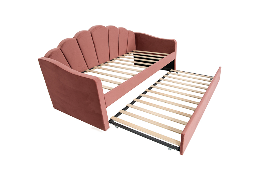 Sofa 4270 Ngày Morandi Giường Hồng