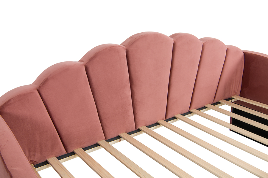 Sofa 4270 Ngày Morandi Giường Hồng