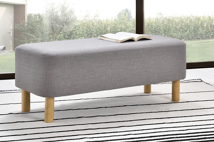 WSS935 Ghế đơn thư giãn kiểu Scandinavia đơn giản