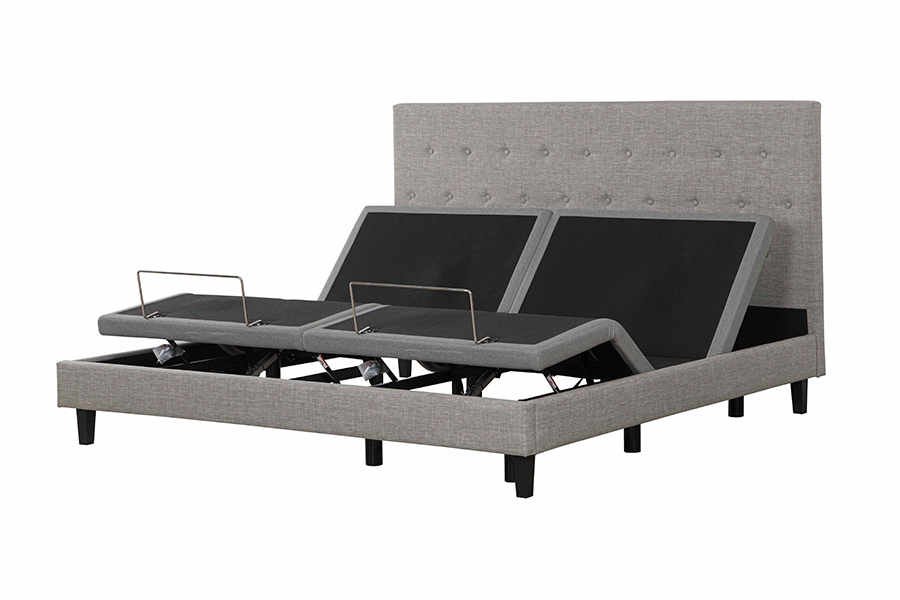 Giường động cơ điều dưỡng điều chỉnh điện thông minh 4725M