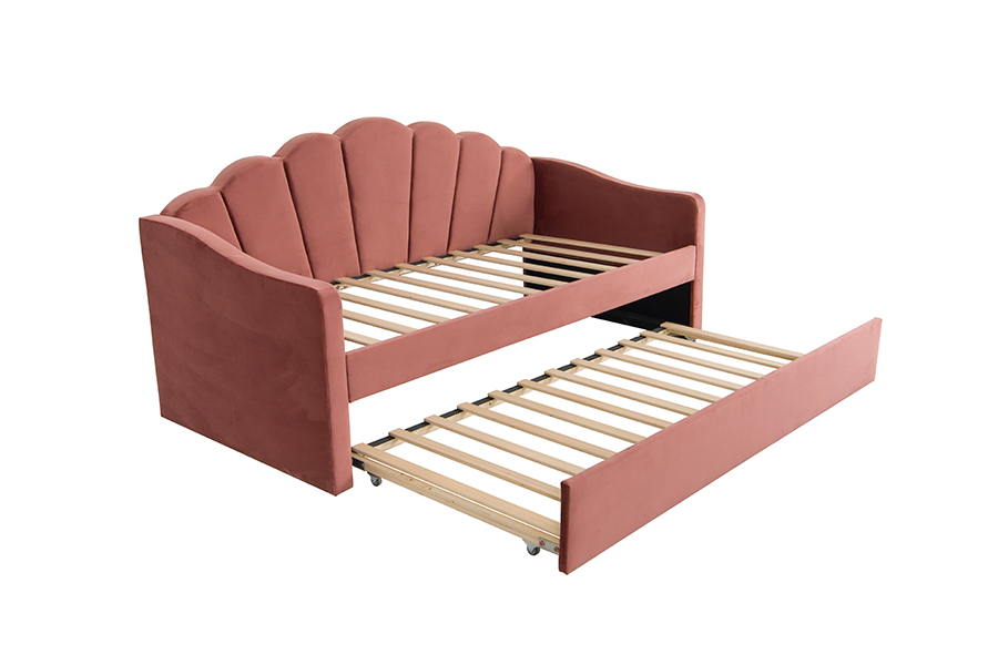 Sofa 4270 Ngày Morandi Giường Hồng