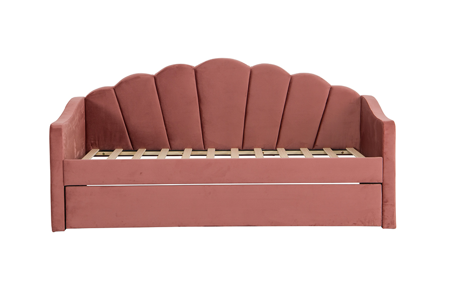 Sofa 4270 Ngày Morandi Giường Hồng