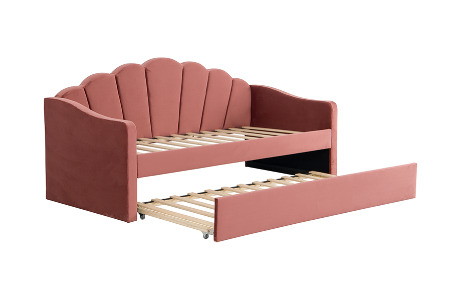Sofa 4270 Ngày Morandi Giường Hồng