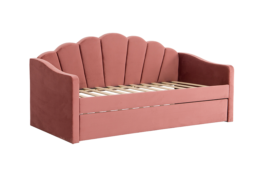 Sofa 4270 Ngày Morandi Giường Hồng
