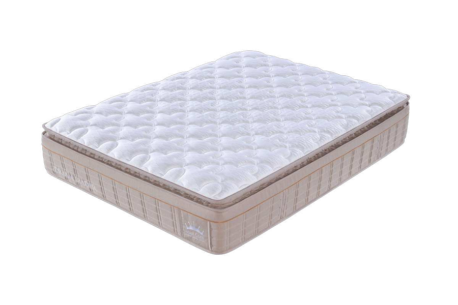 DL2406 Nệm Lò Xo Vải Mát Mật Độ Cao