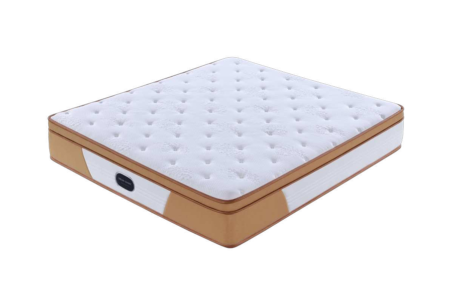 DL2303 Nệm Lò Xo Túi 3 Vùng Và Đệm Mút Nén