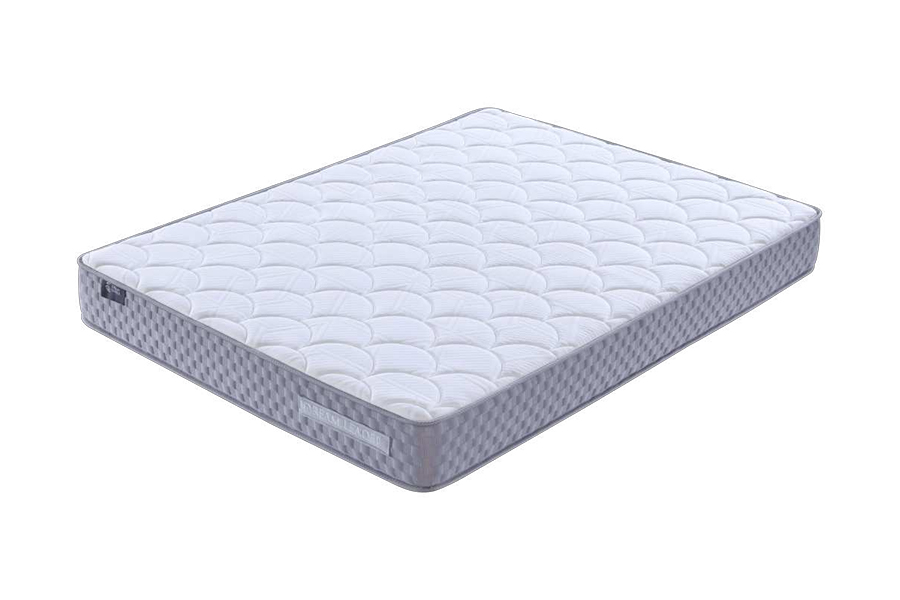 Nệm lò xo túi DL2516 và nệm lò xo vải polyester