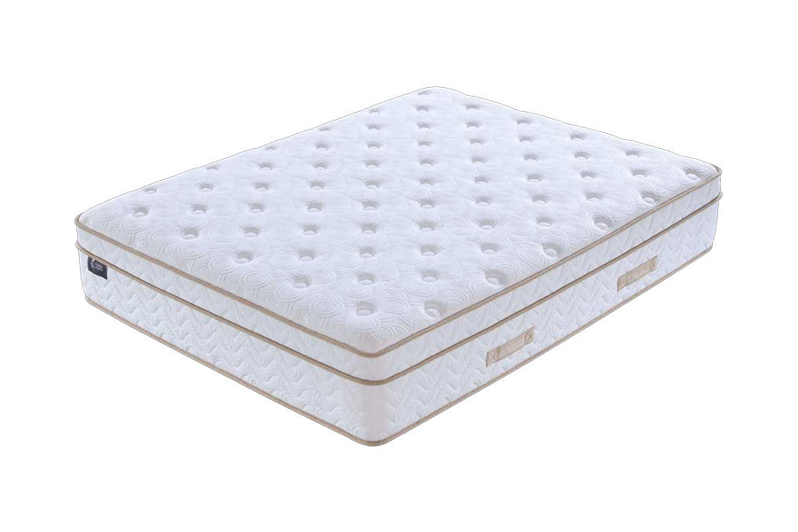 Nệm Lò Xo Bọt Mật Độ Cao DL2515