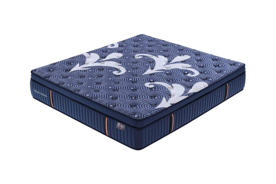 DL2511 Gel Memory Foam Nệm lò xo êm ái cao cấp