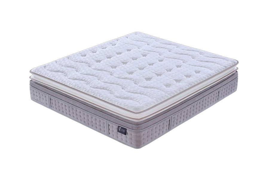 Nệm Nén Xốp Vải Tencel DL2409