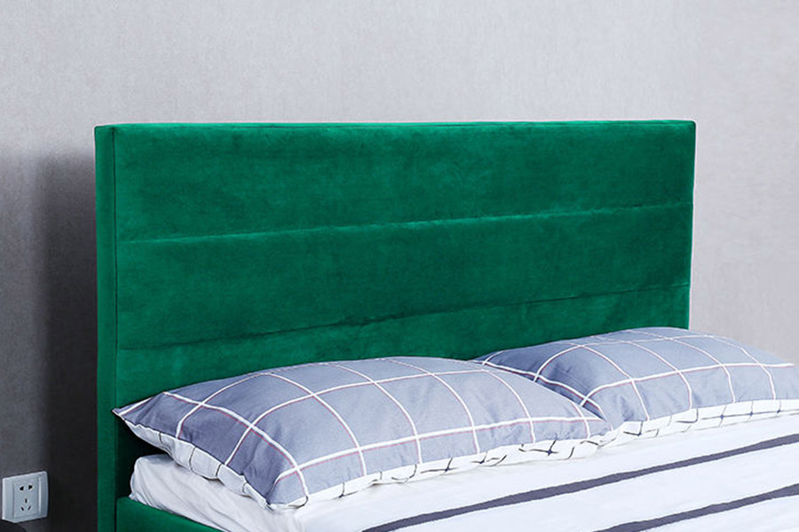1347 Giường King Size Cao Cấp Thiết Kế Hiện Đại Giường Bọc Đệm
