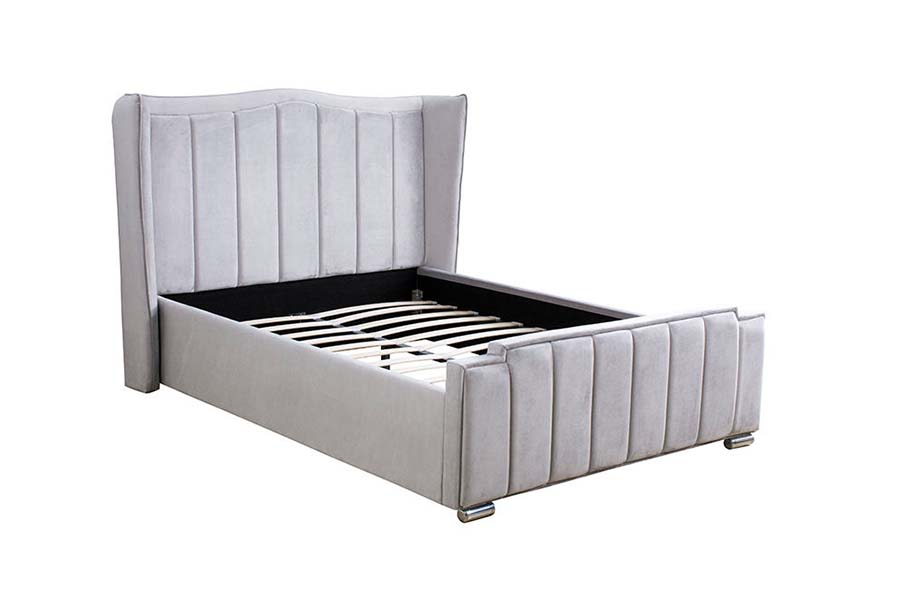Giường Bọc Nhung Cao Cấp 1562