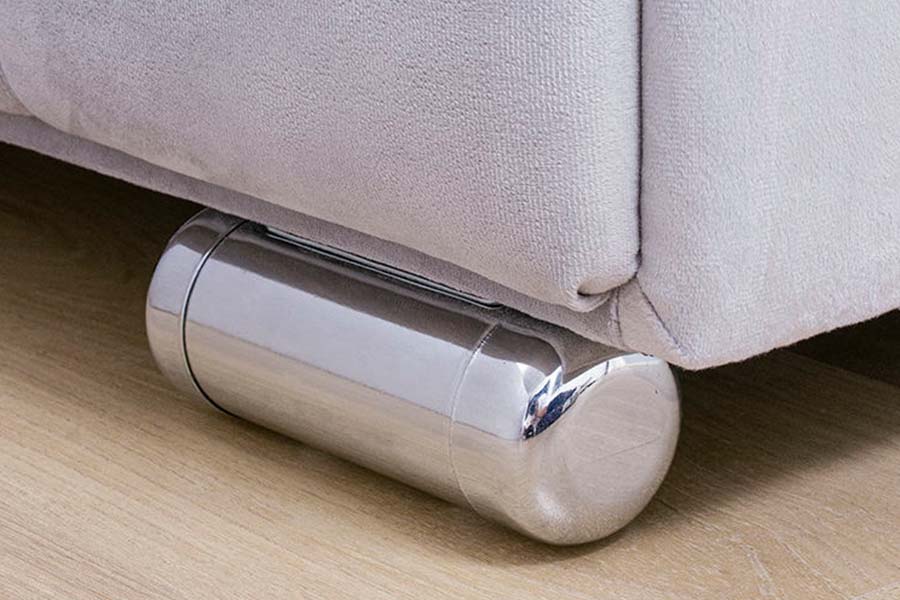 Giường Bọc Nhung Cao Cấp 1562