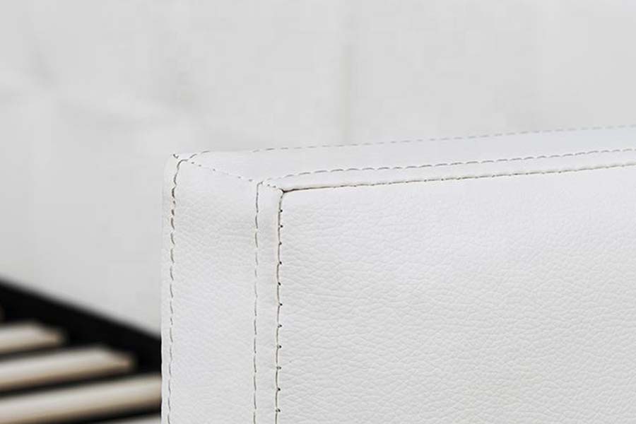 Sofa giường ngày Trundle da mềm 1637