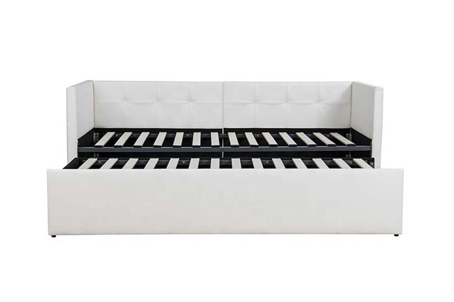 Sofa giường ngày Trundle da mềm 1637