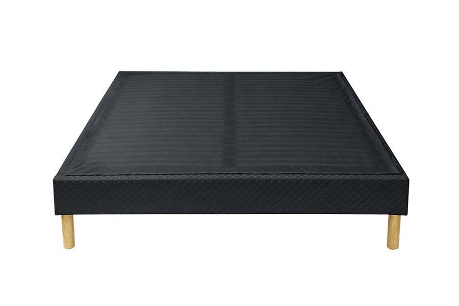 Giường Cao 1469 Giường Bọc Vải PU
